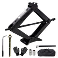 3-Ton Scissor Car Jack Kit with Lug Wrench P3793