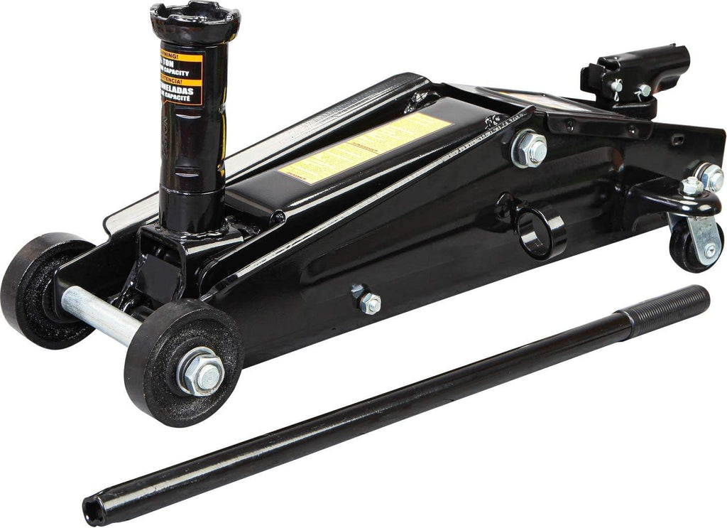 3 Ton Hydraulic Floor Jack with Extra Saddle E9330