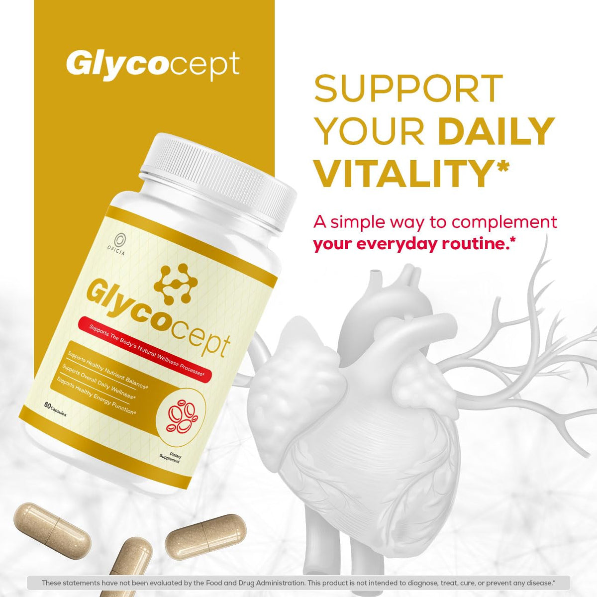 All Natural Capsules 60 Capsules B26658