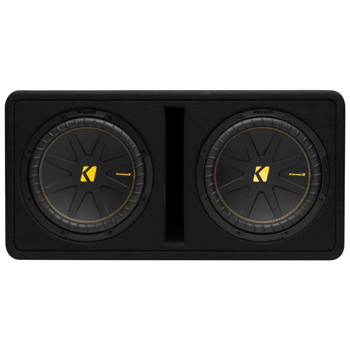 12-inch 2-Ohm Subwoofers in Vented Enclosure S439839