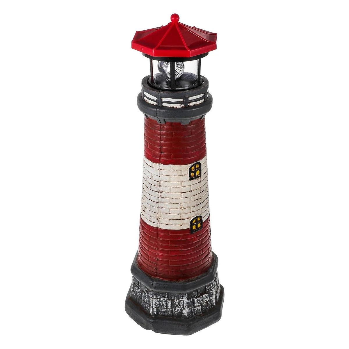Solar Powered Lighthouse N73633