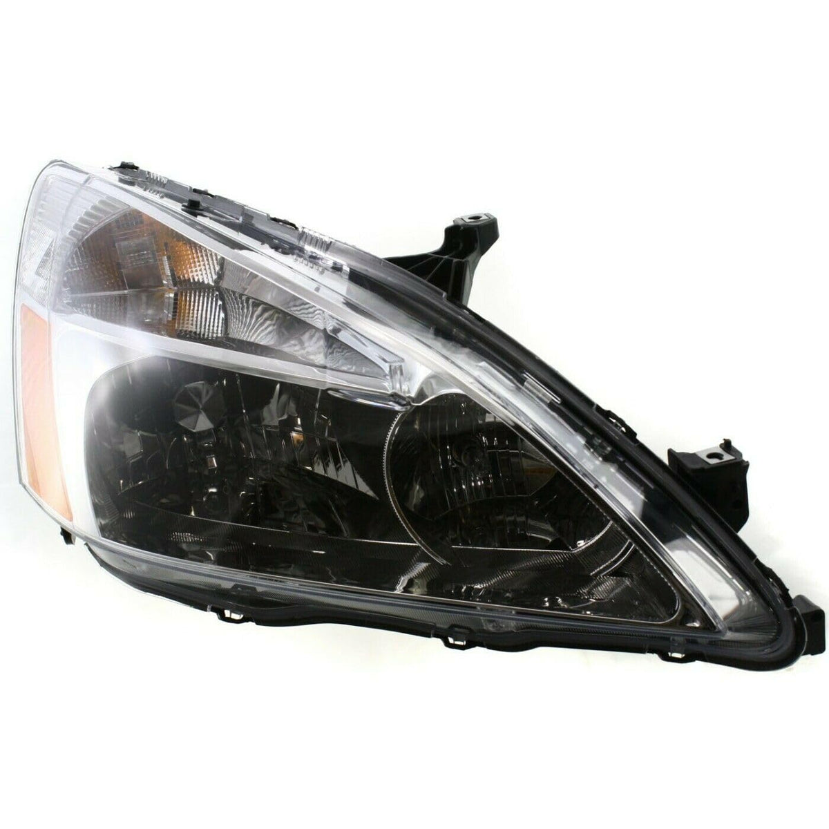 Headlight Set Left Right Clear Lens W49911