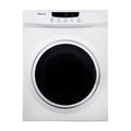 3.5 cu. ft. Electric Dryer in White I30517