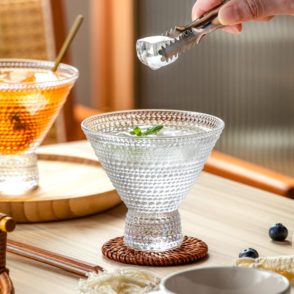 Martini Glasses Set of 6 V731