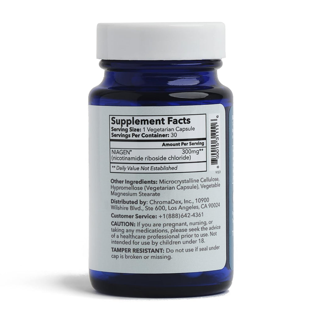 NAD+ Supplement Nicotinamide Riboside 300mg L94709