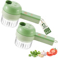 4 in 1 Handheld Electric Food Chopper O564