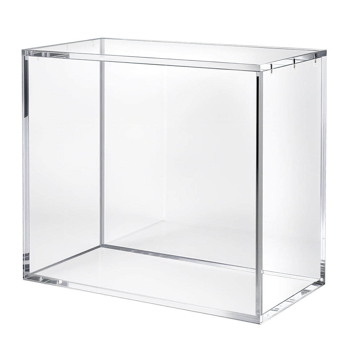 8mm+5mm Ultra Thick Stackable Acrylic Protector with Strong Magnets J301