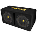 12-inch 2-Ohm Subwoofers in Vented Enclosure S439839