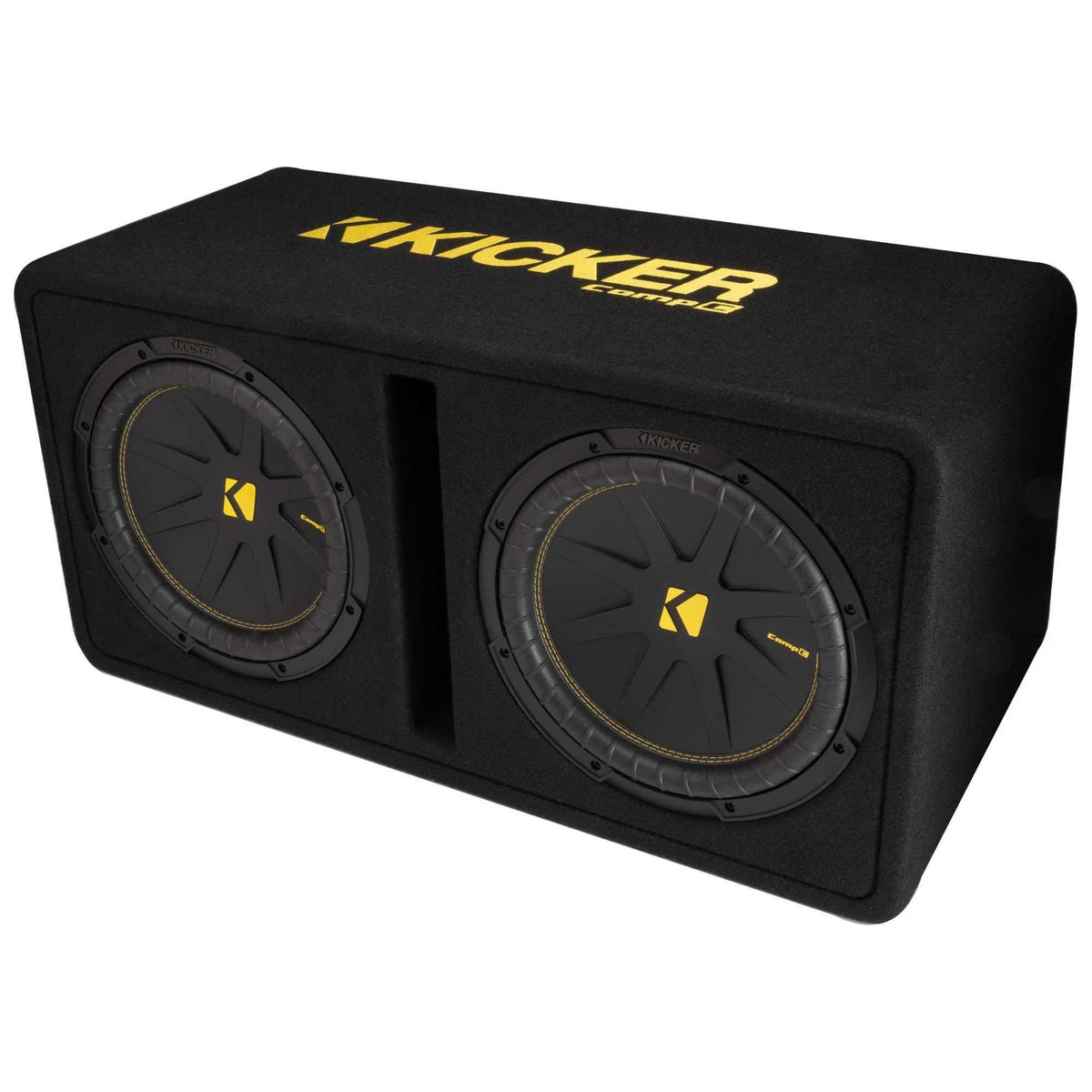 12-inch 2-Ohm Subwoofers in Vented Enclosure S439839