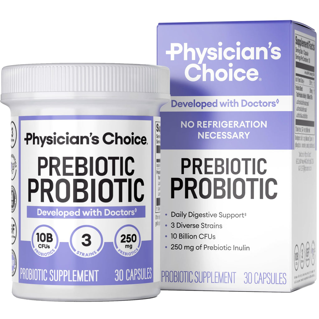 Multi-Strain Prebiotic-Probiotic Z9277