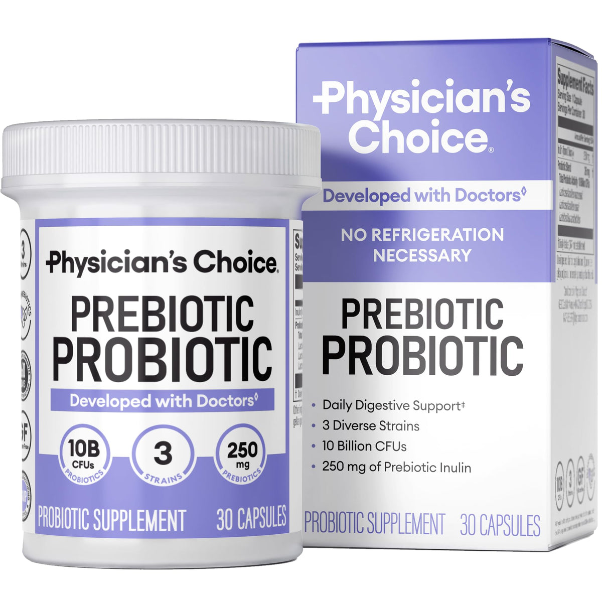 Multi-Strain Prebiotic-Probiotic Z9277