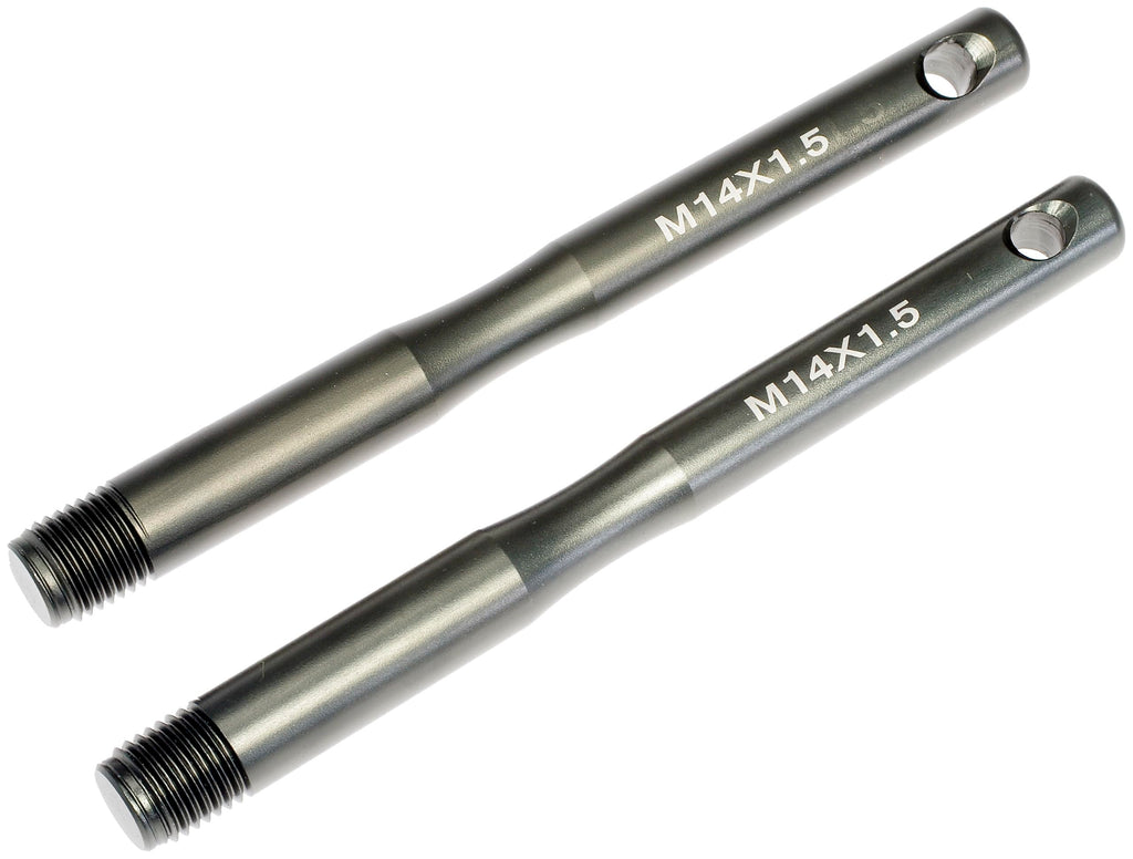Wheel Hanger Pin Set M14-1.50 2 Pack P796737