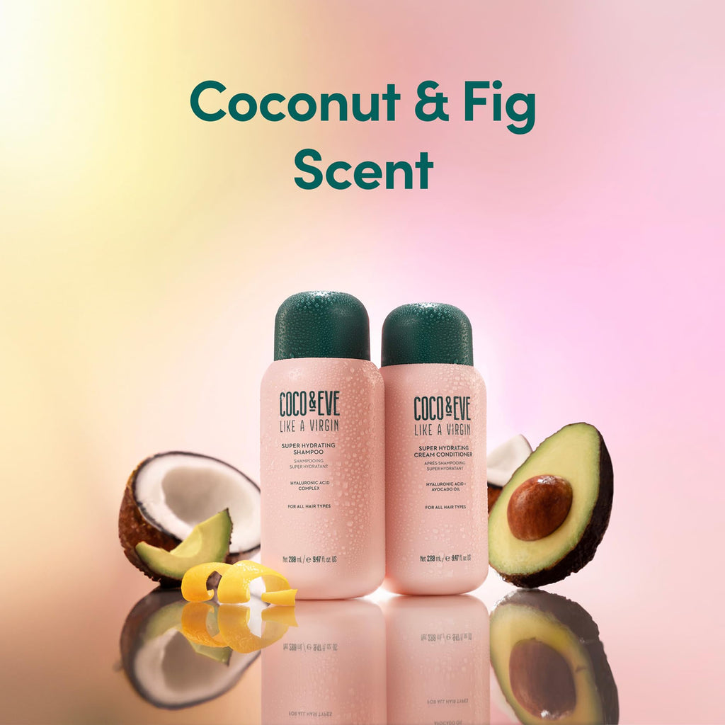 Shampoo and Conditioner Set 9.47 fl oz N666