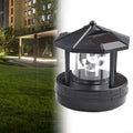 Solar Powered Lighthouse Garden Light F328