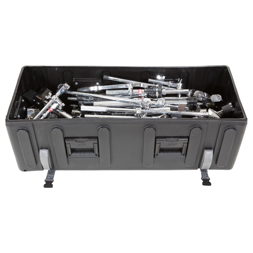Large Drum Hardware Case with Handle & Wheels S2052