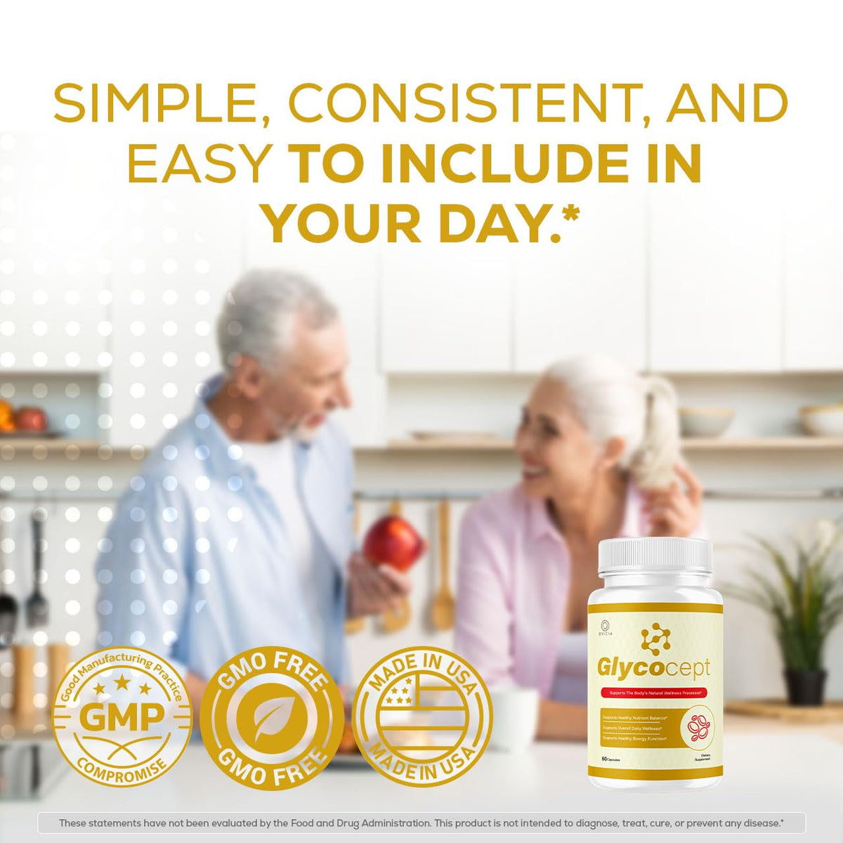 All Natural Capsules 60 Capsules B26658