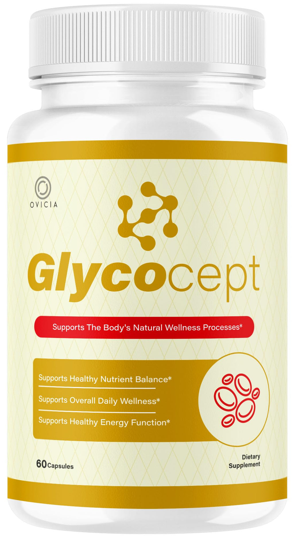 All Natural Capsules 60 Capsules B26658