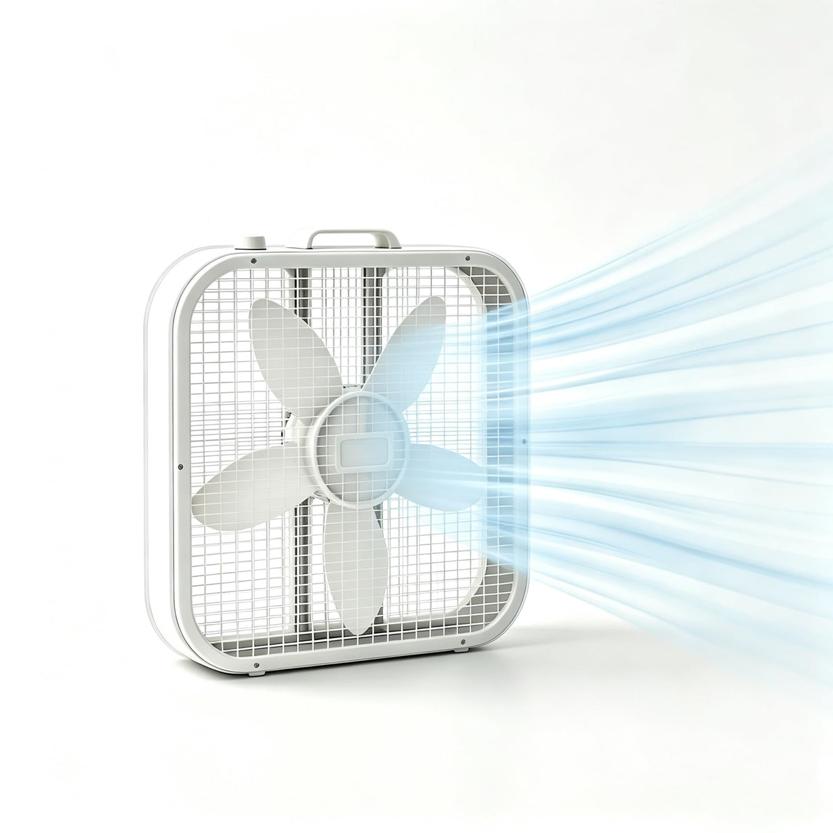 20 Inch 3 Speed Box Fan M739