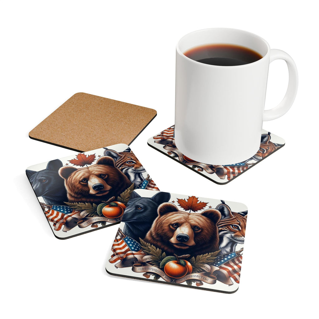 Set of 4 Coasters K97578