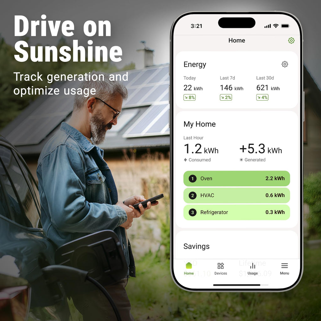 Home Energy Monitor + Smart Plug Bundle H67132