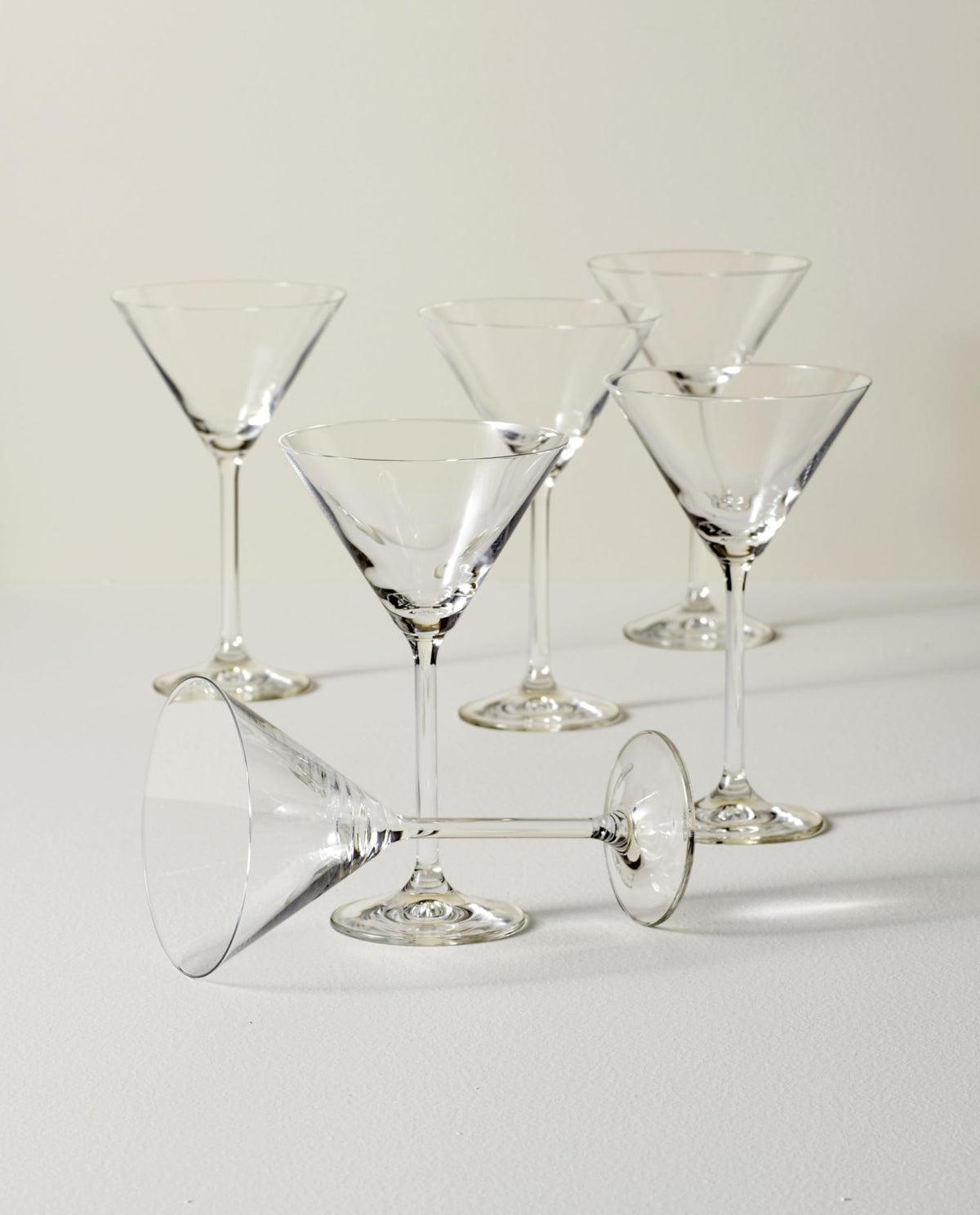 Martini Glasses Set of 6 J160588