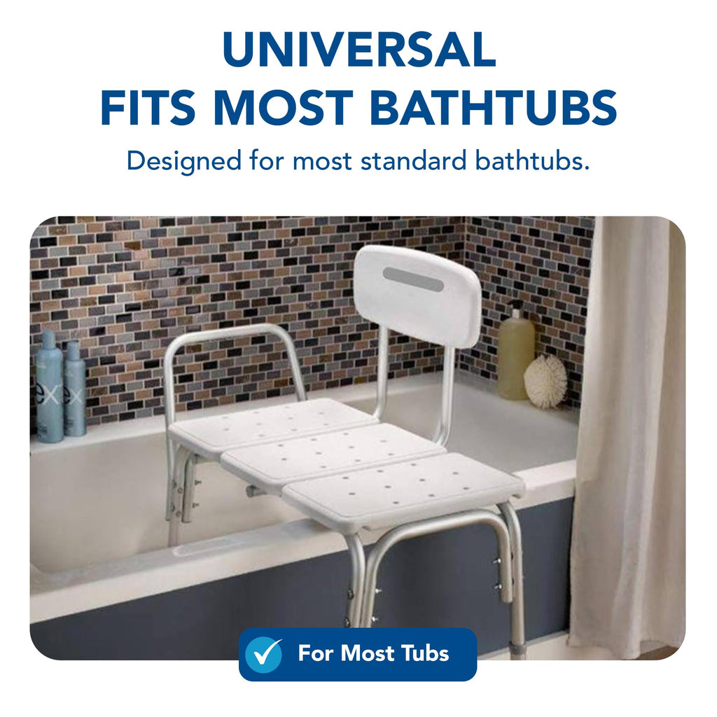 Height Adjustable Shower Bench and Shower Chair Z5935
