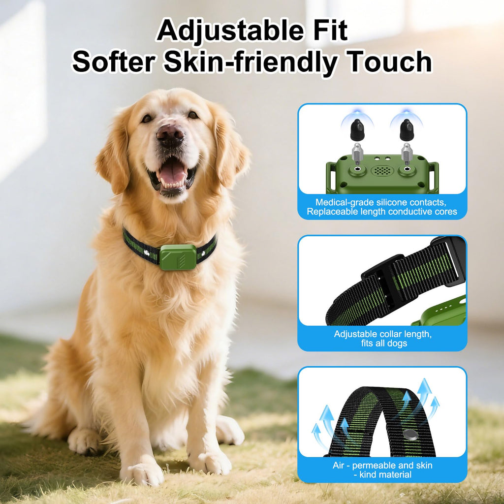 IP68 Waterproof Dog Training Collar with Remote I49600