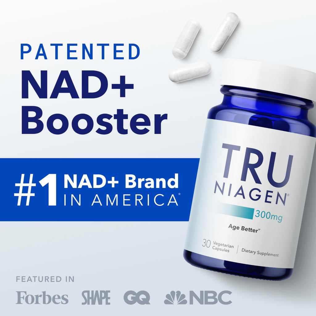 NAD+ Supplement Nicotinamide Riboside 300mg L94709