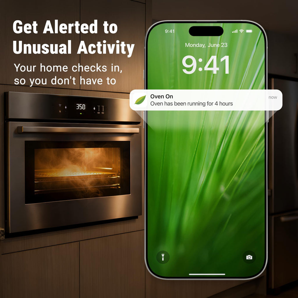 Home Energy Monitor + Smart Plug Bundle H67132