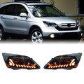 1 Pair LED Sequential Headlight V182338