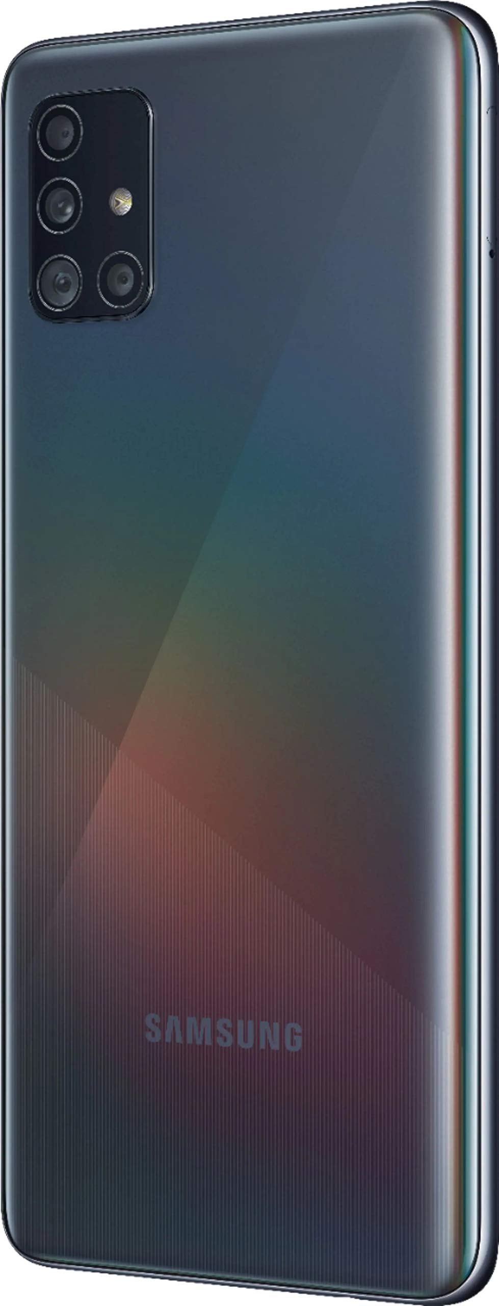 128GB Prism Crush Black Unlocked Smartphone V759