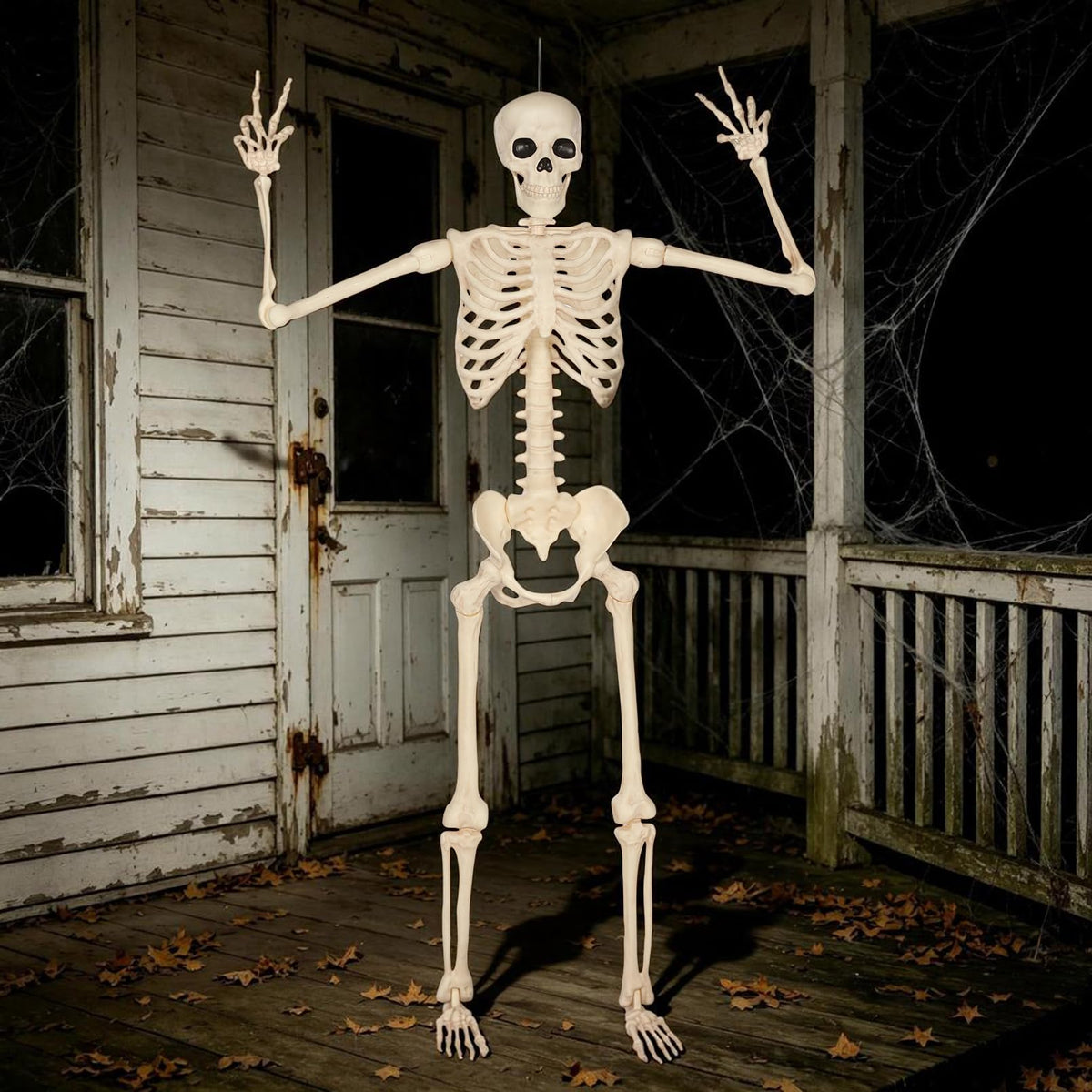 5 Ft Life-Size Full Body Skeletons A619