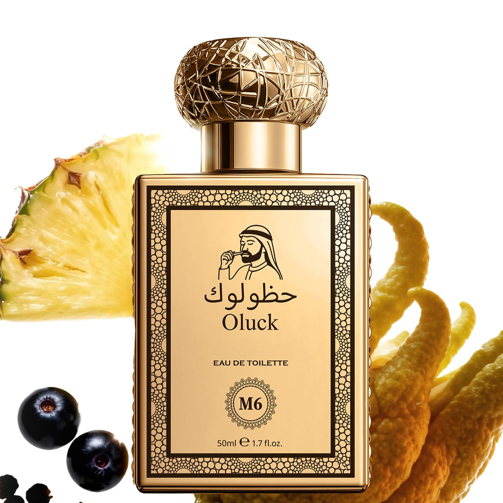 Men's Cologne 50ml Eau de Toilette Spicy Woody Fragrance S258