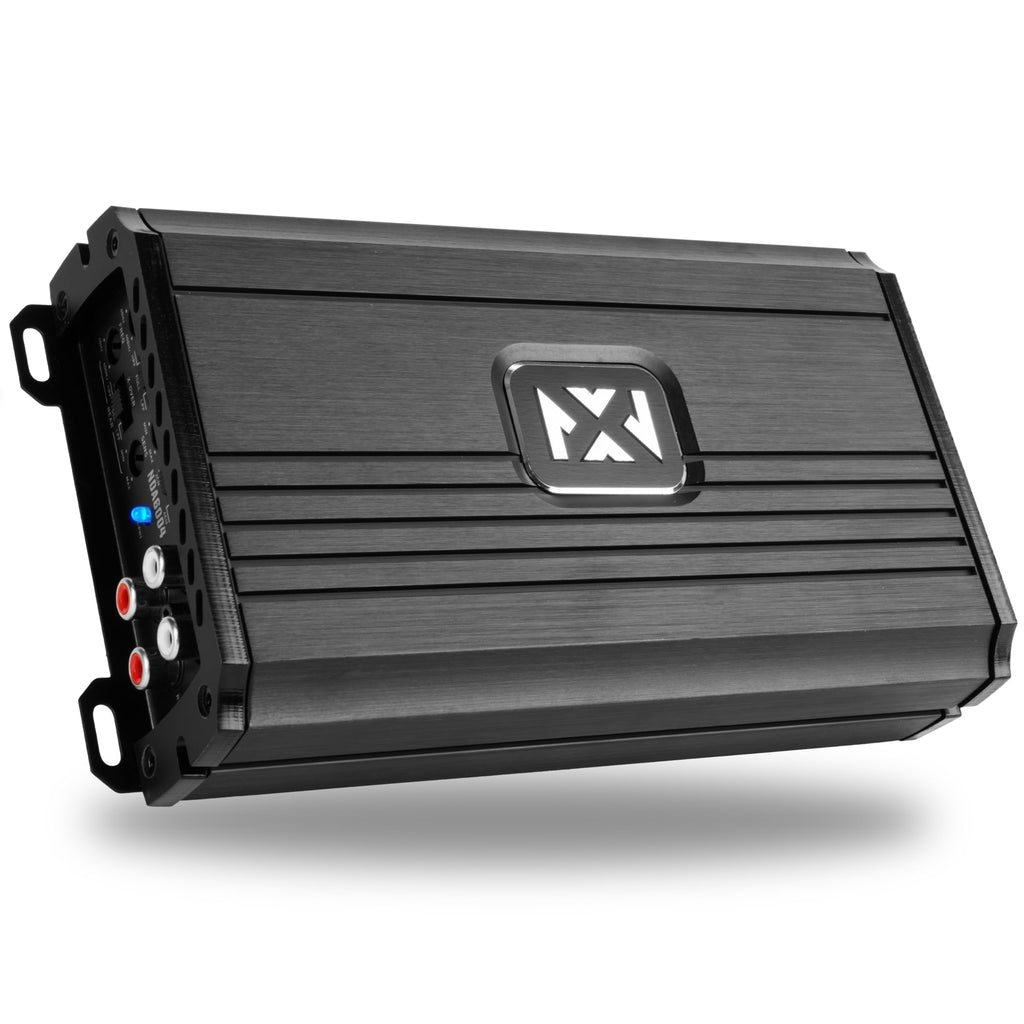 600W RMS 4-Channel Class-D Amplifier B995