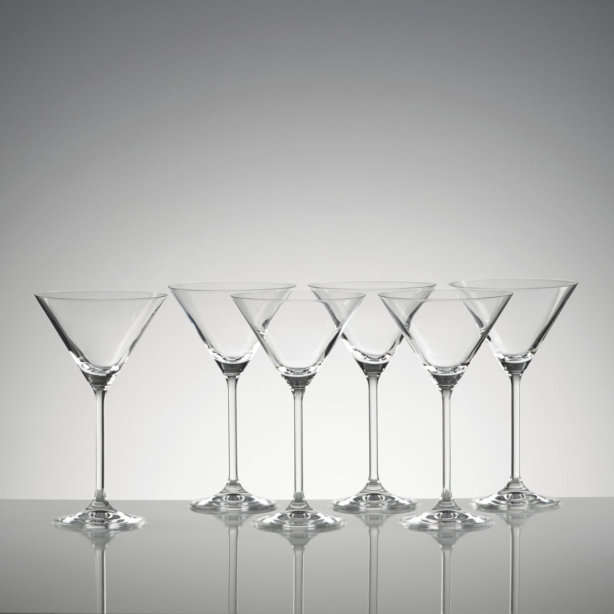 Martini Glasses Set of 6 J160588
