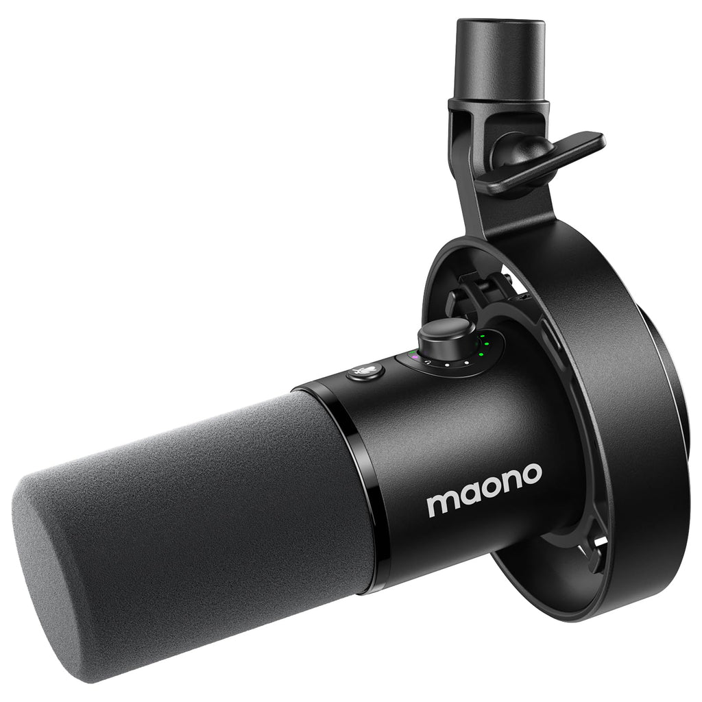 Dynamic XLR USB Microphone P5072