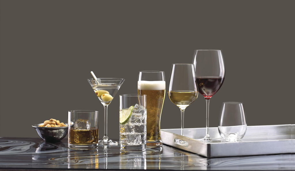 Martini Glasses Set of 6 J160588