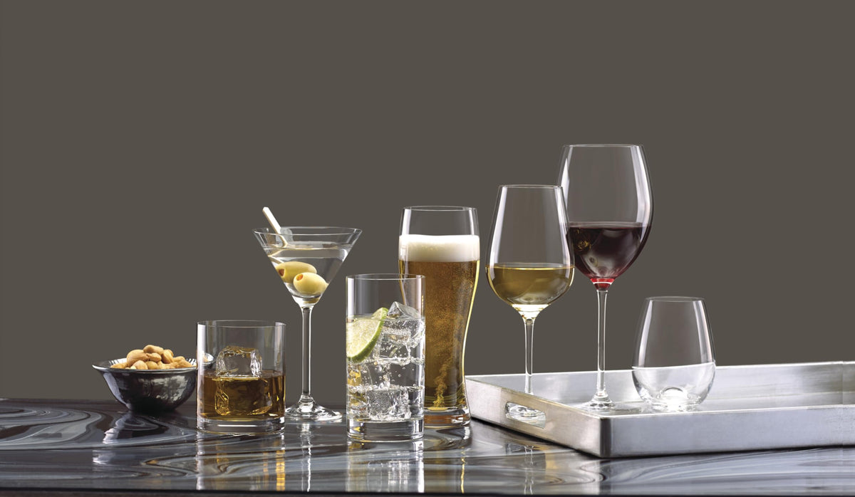 Martini Glasses Set of 6 J160588