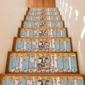 15 Pack Non Slip Washable Stair Treads J888860