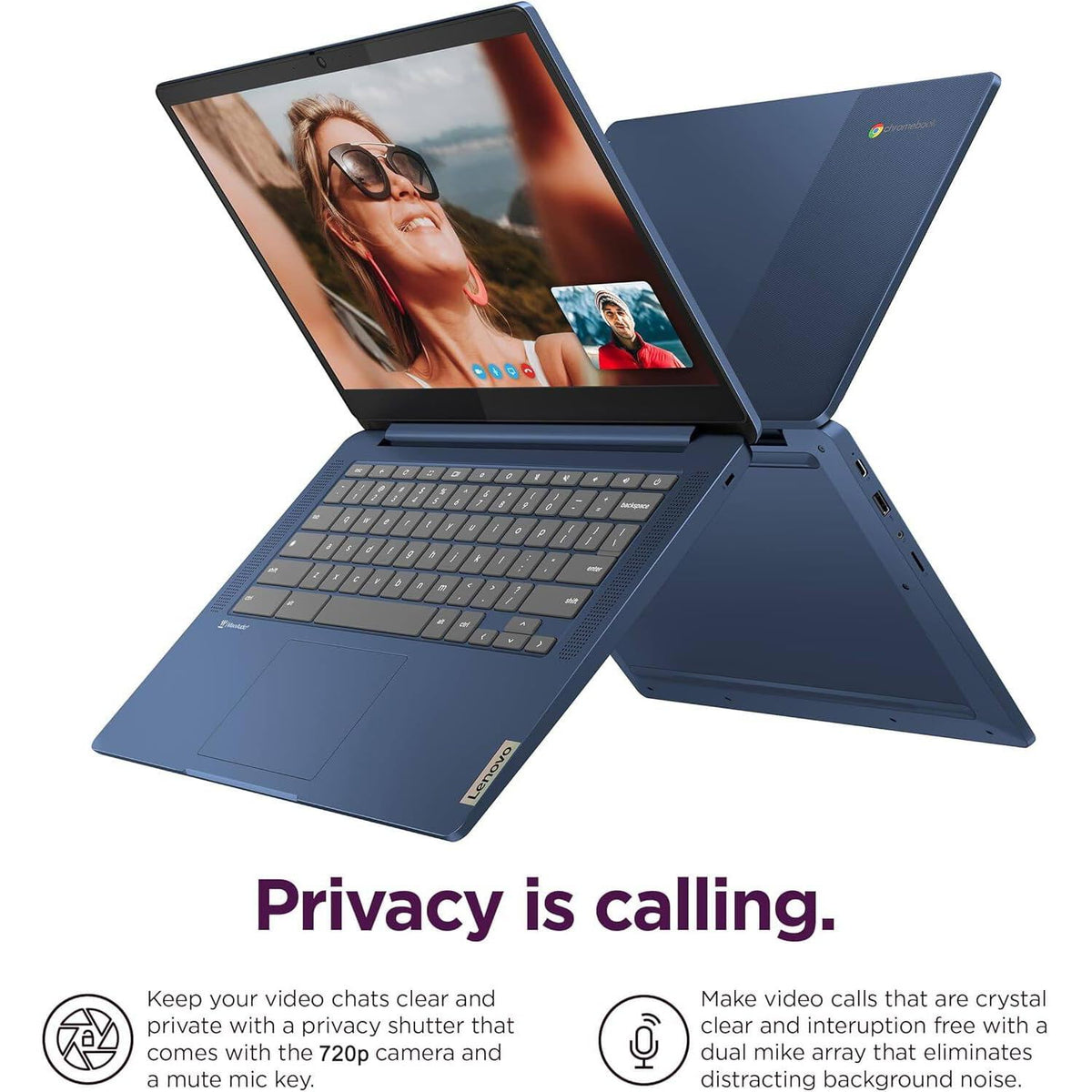 14" Touchscreen Chromebook X2276