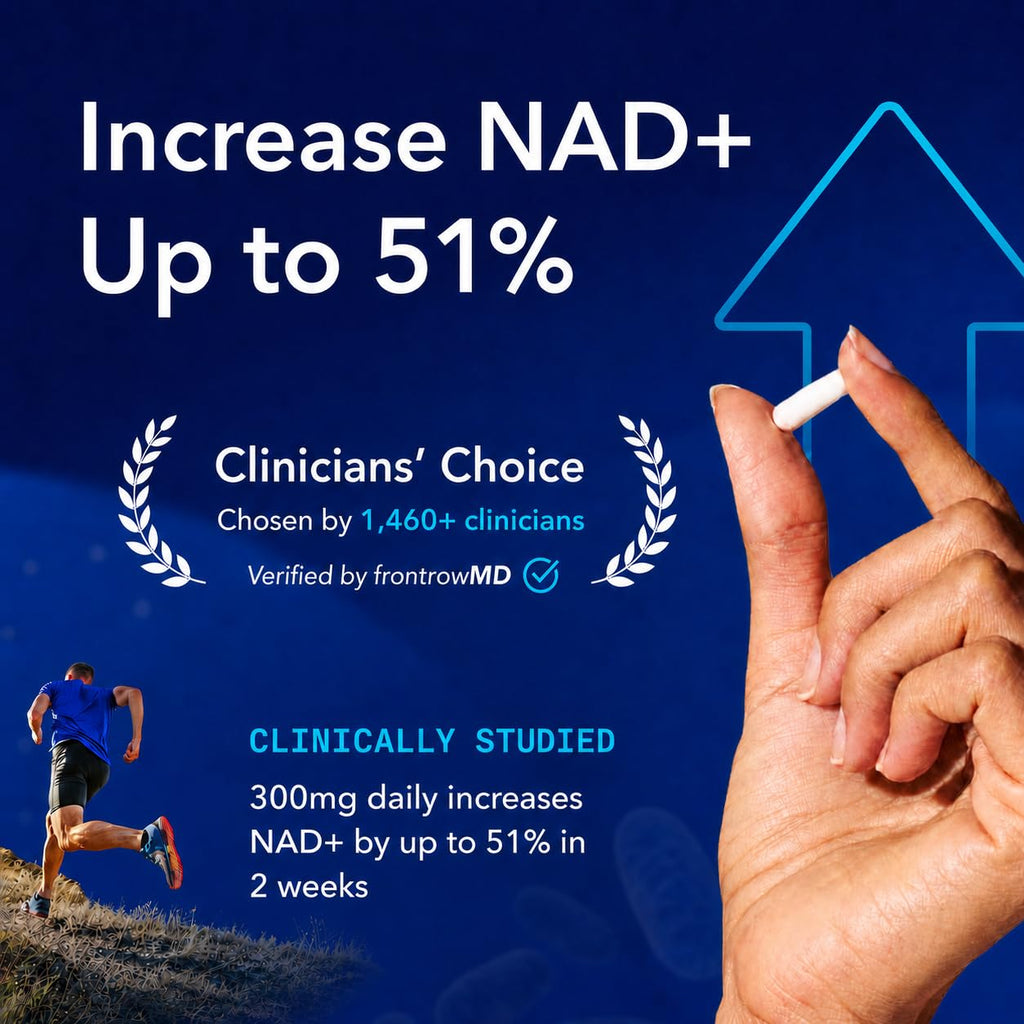 NAD+ Supplement Nicotinamide Riboside 300mg L94709