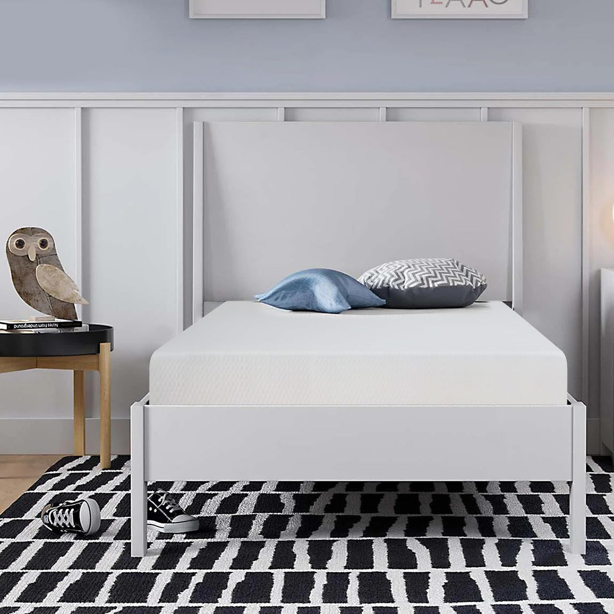 6 Inch Gel Memory Foam Mattress J984575