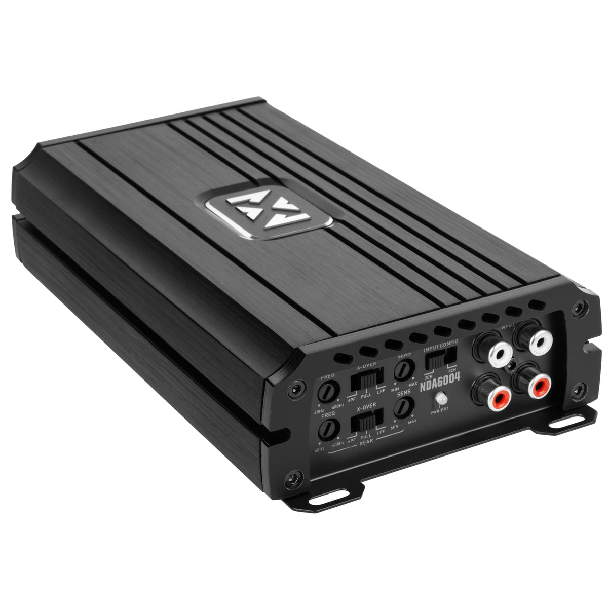 600W RMS 4-Channel Class-D Amplifier B995