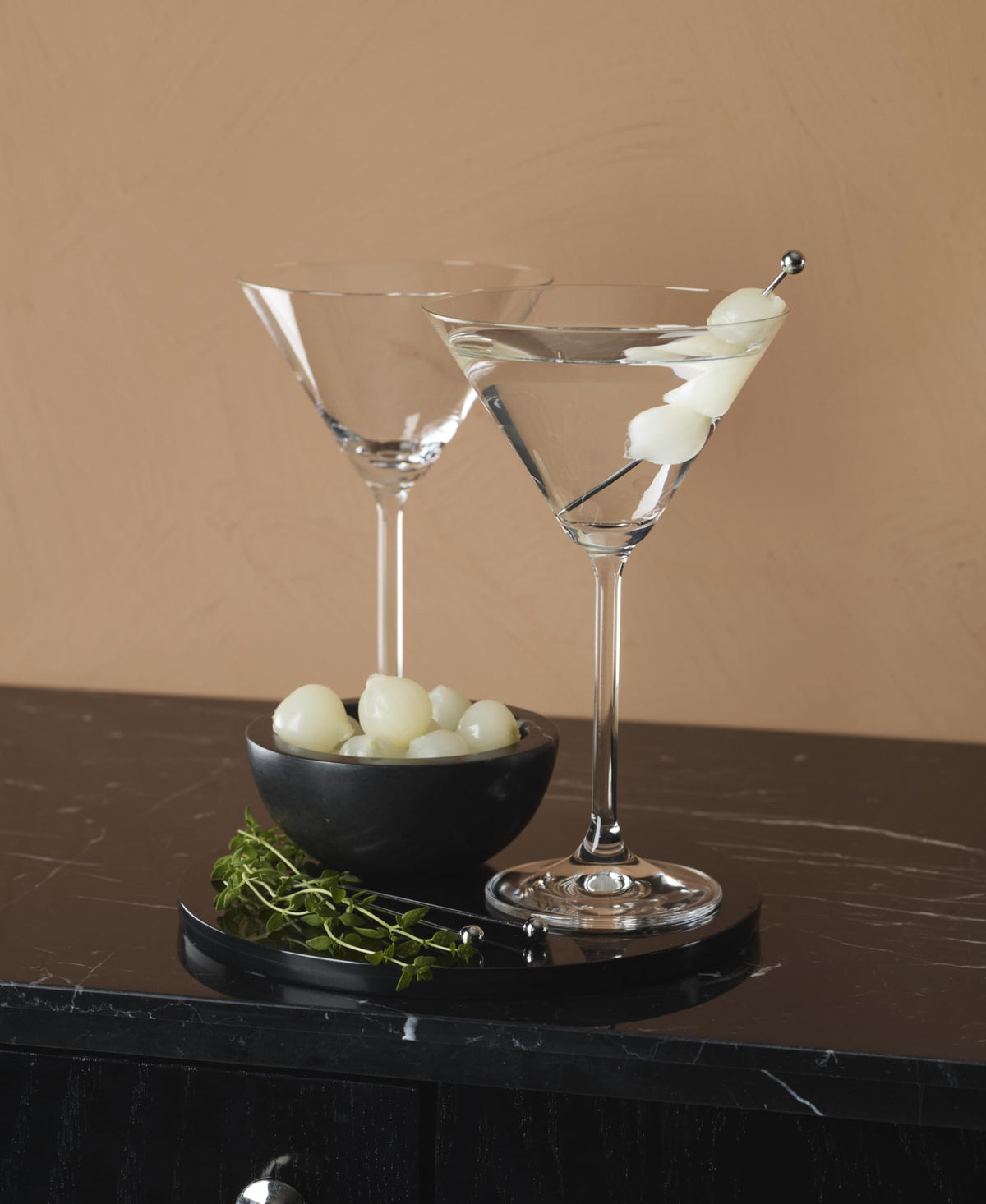 Martini Glasses Set of 6 J160588