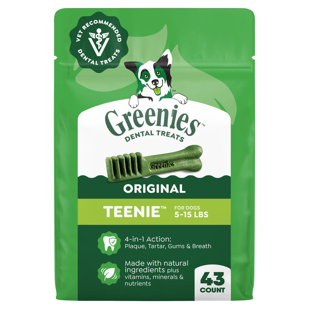 Chicken Dental Dog Treats 43 Count P7948