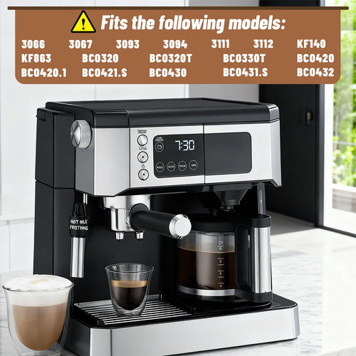 10-Cup Glass Coffee Pot Replacement X439