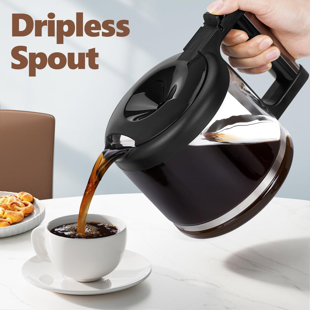 10-Cup Glass Coffee Pot Replacement X439