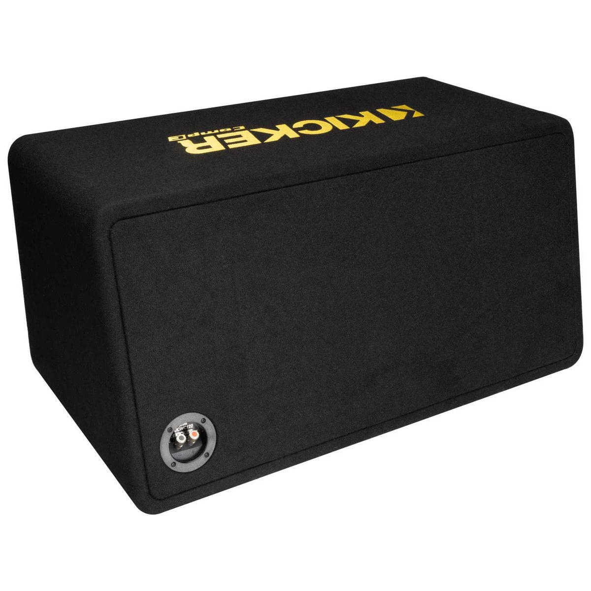 12-inch 2-Ohm Subwoofers in Vented Enclosure S439839