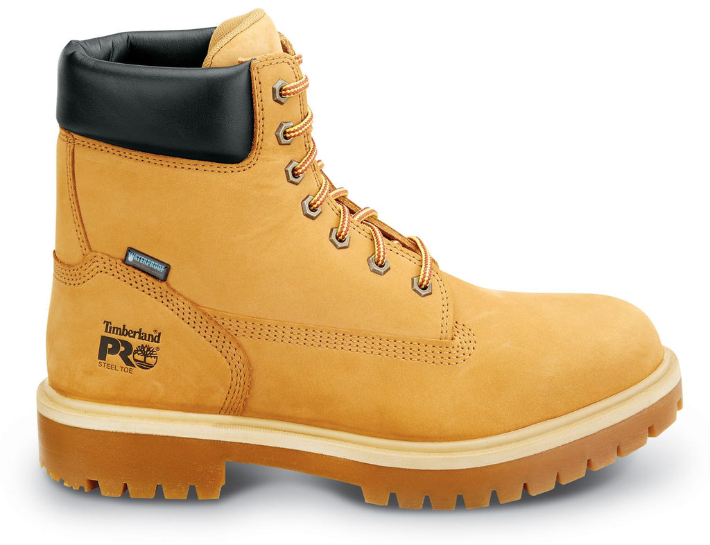 Steel Toe Work Boots A20207