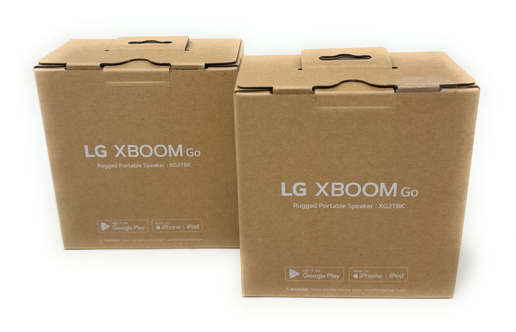 Wireless Portable Speaker 2 Pack N937192